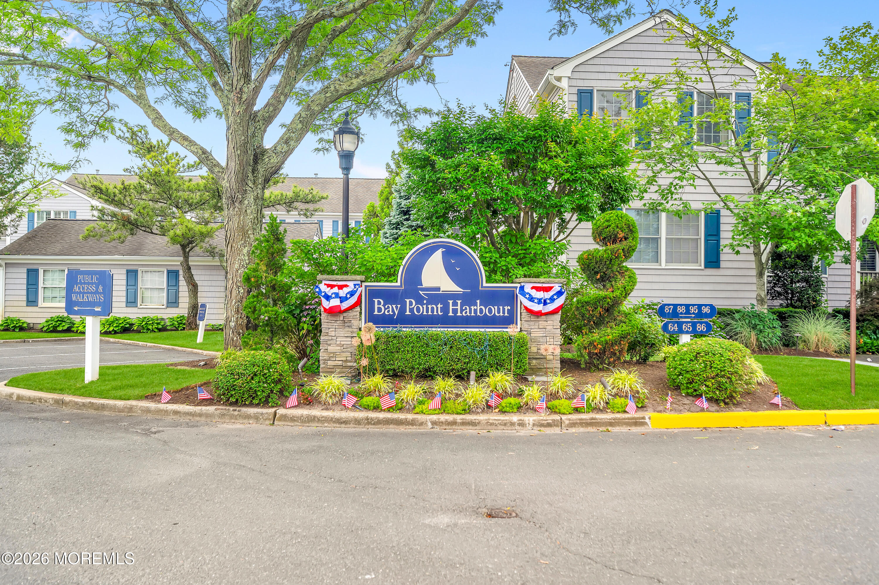 84 Bay Point Harbour Point Pleasant NJ 08742