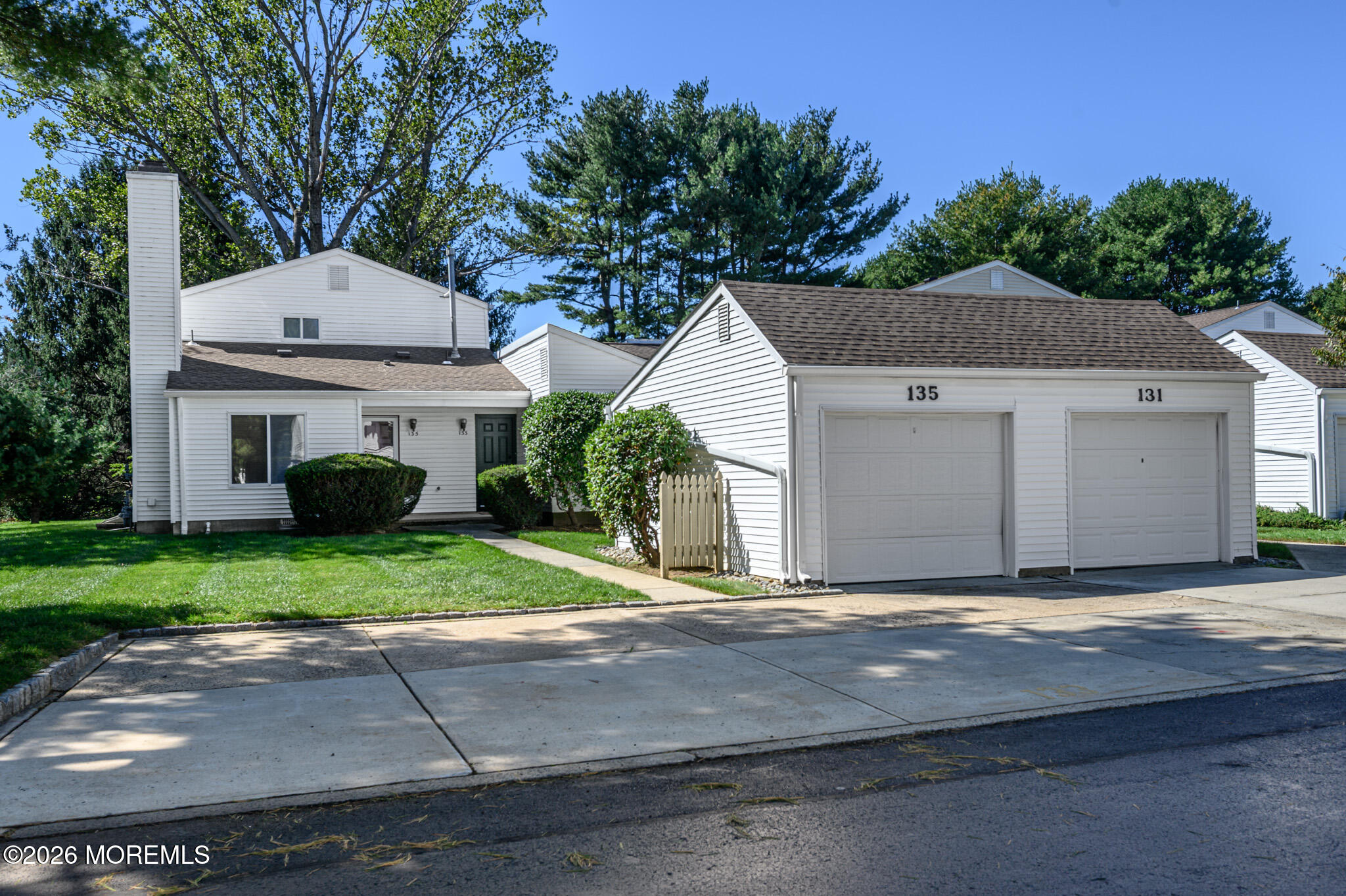 133 Greenwood Drive Freehold NJ 07728
