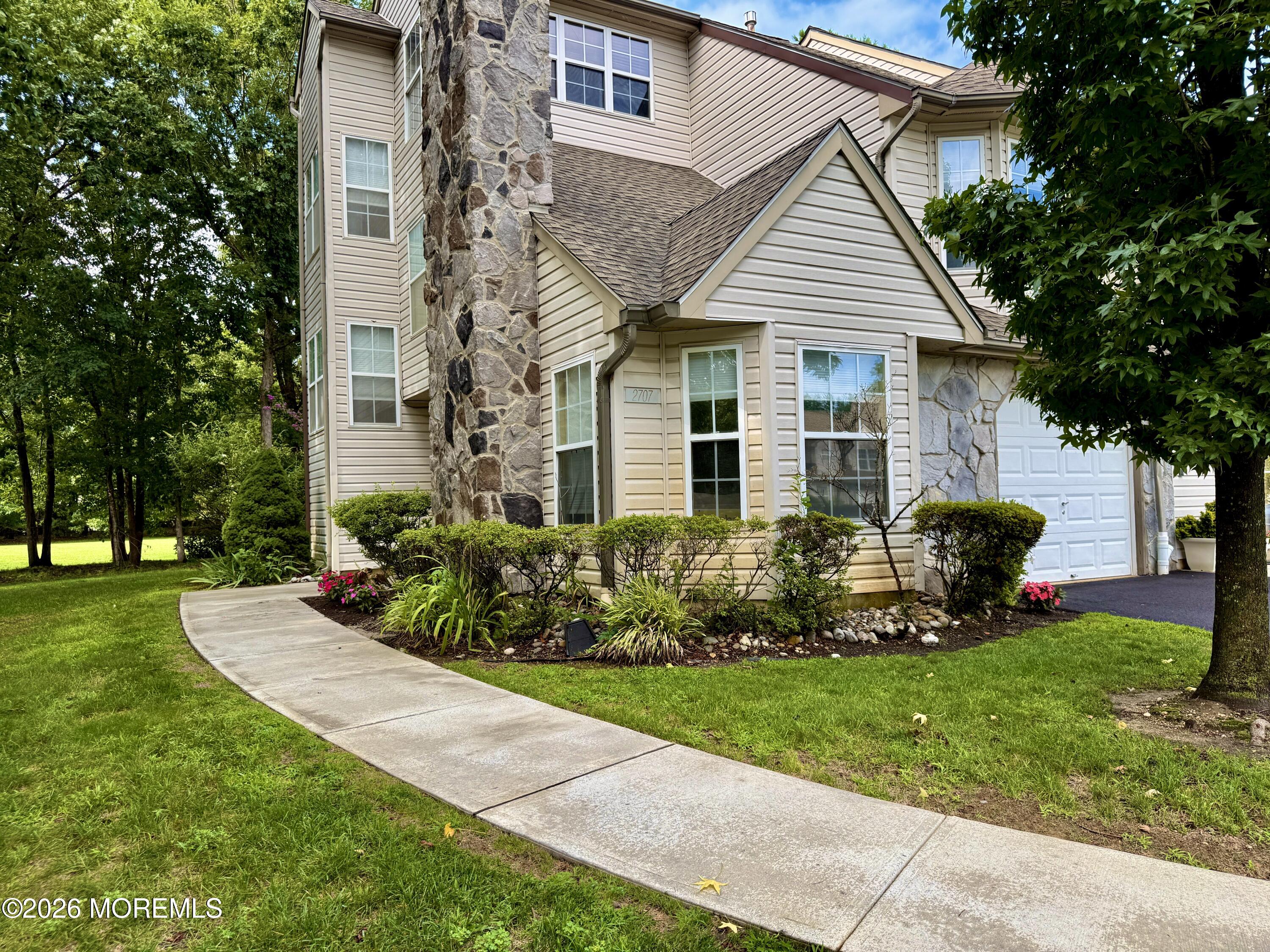 2707 Greenspire Court Toms River NJ 08755