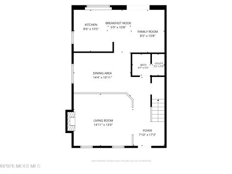 45 Winchester Court Aberdeen NJ 07747