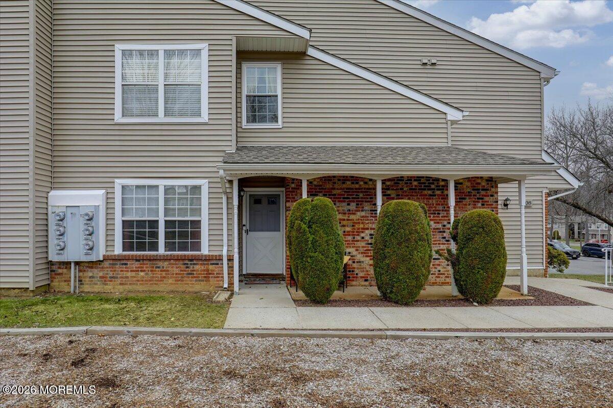 Old Bridge NJ, 107 Blake Court, Unit 107