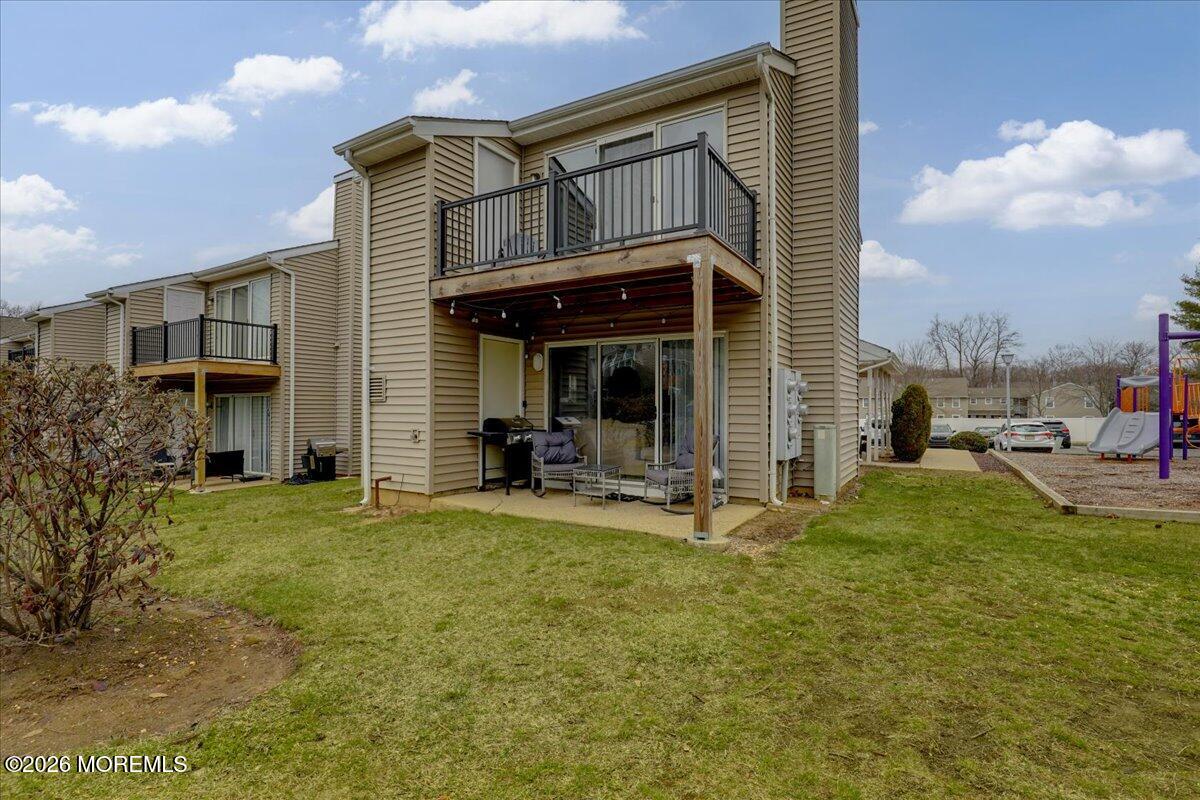 107 Blake Court Old Bridge NJ 08857