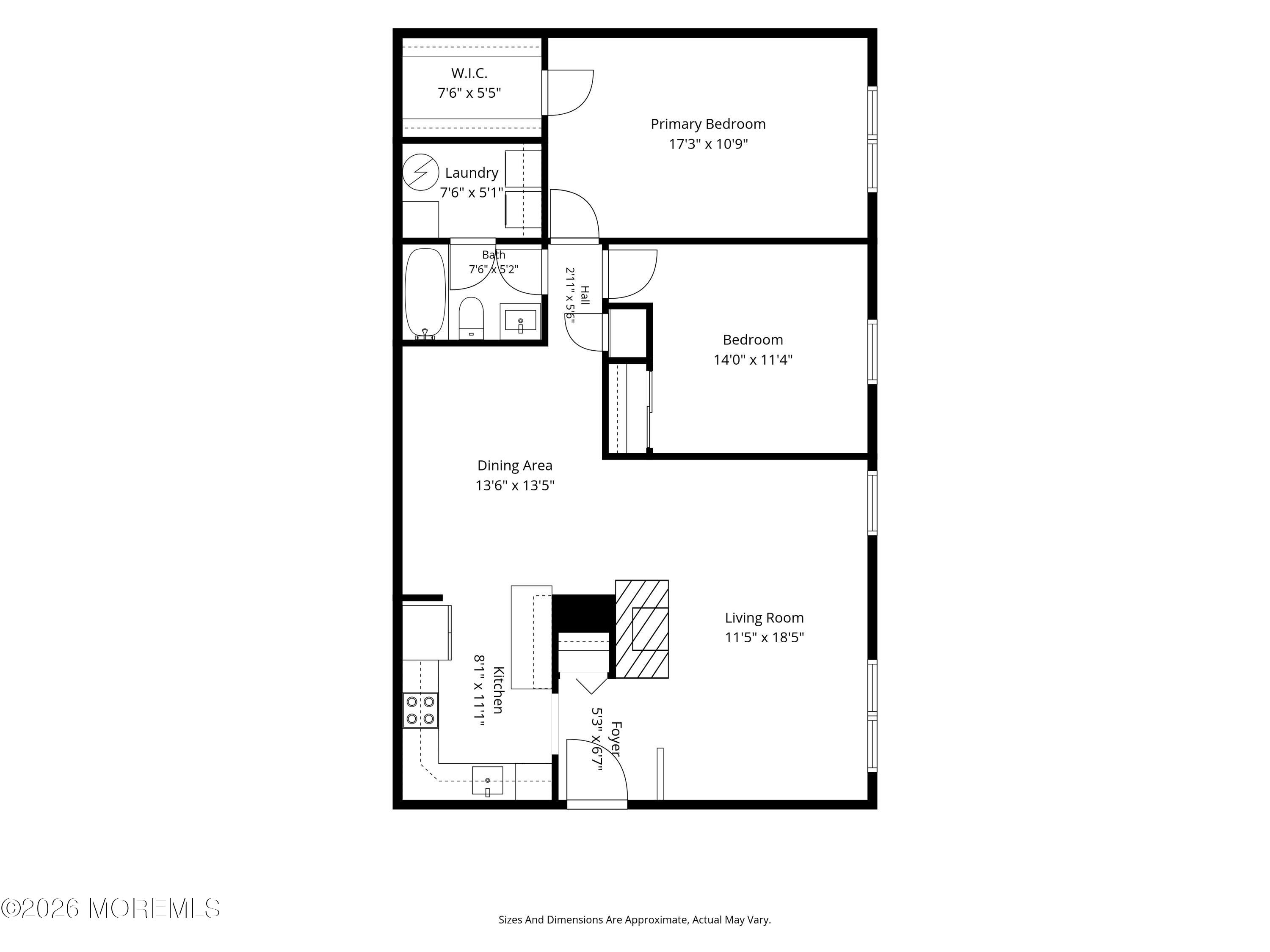 303 Wellington Place Aberdeen NJ 07747