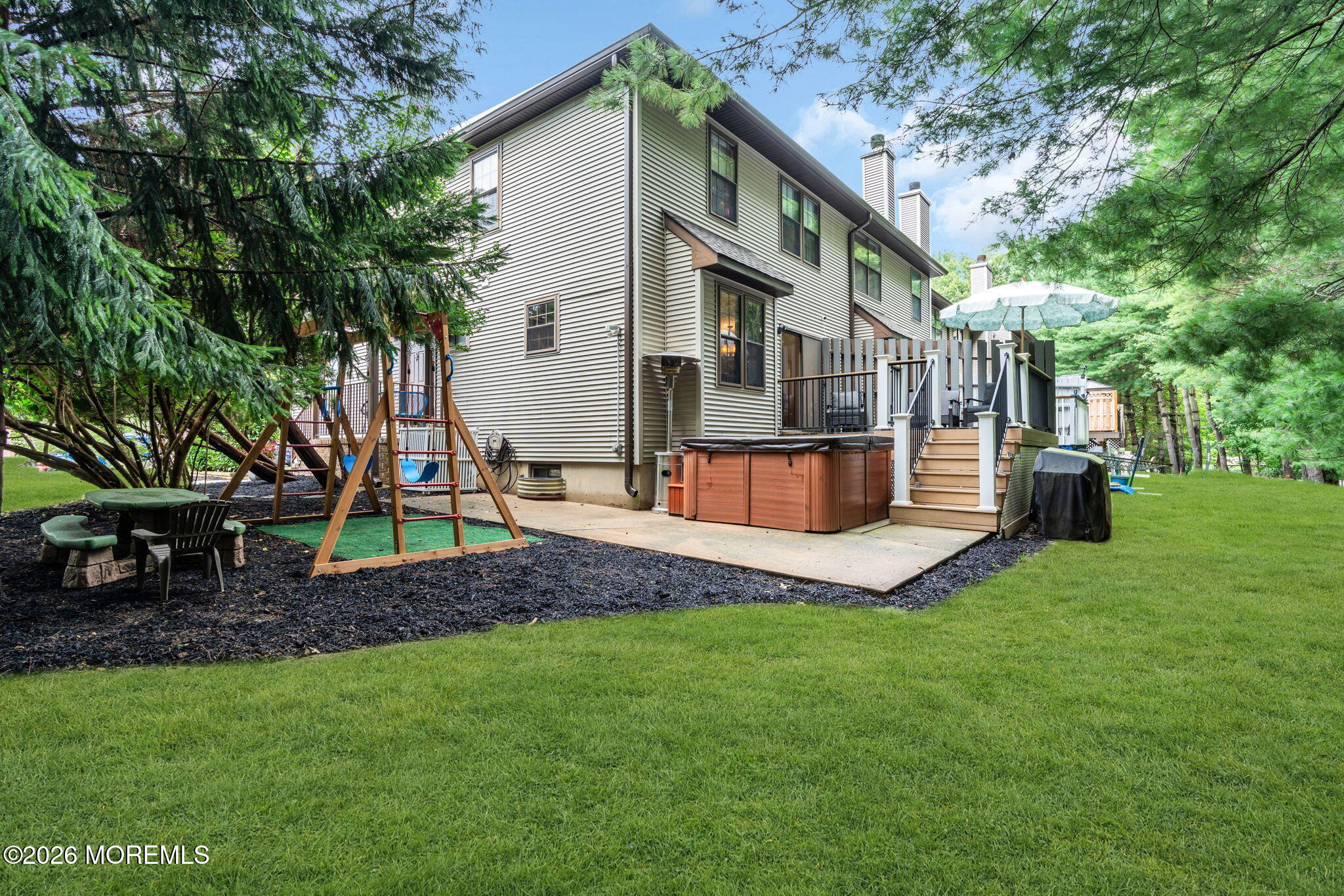 386 Oak Knoll Drive Englishtown NJ 07726