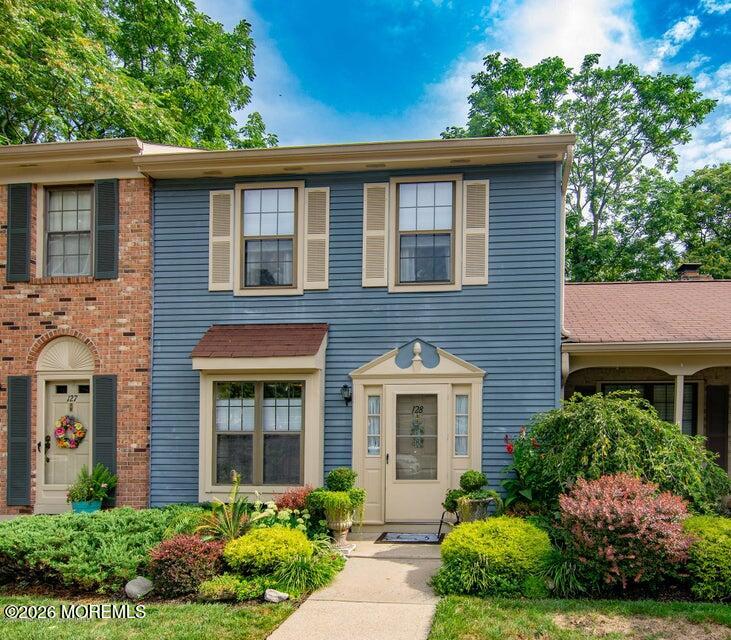 128 Dumbarton Hill Court Aberdeen NJ 07747
