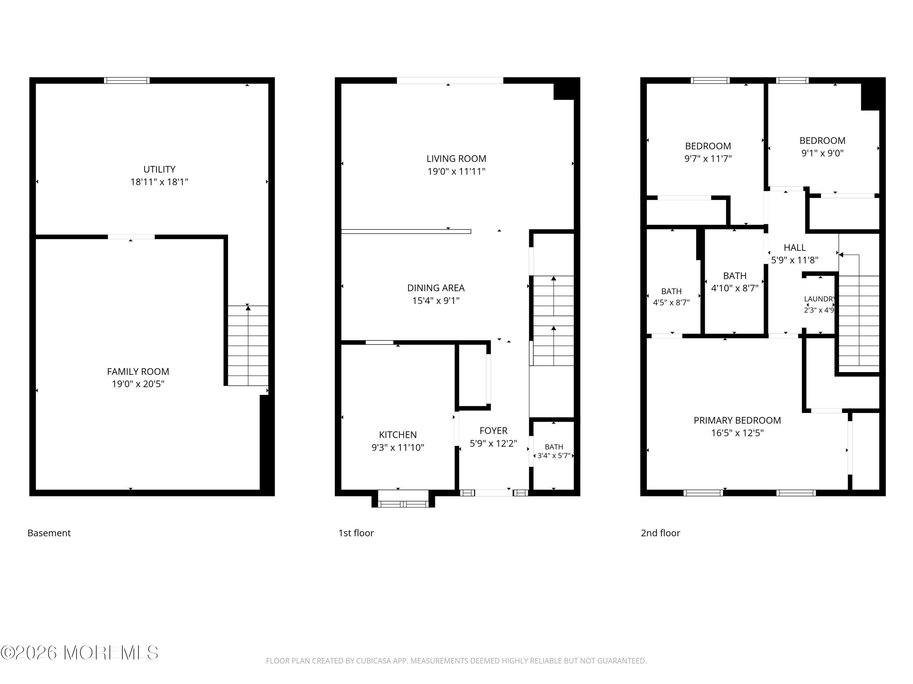 128 Dumbarton Hill Court Aberdeen NJ 07747