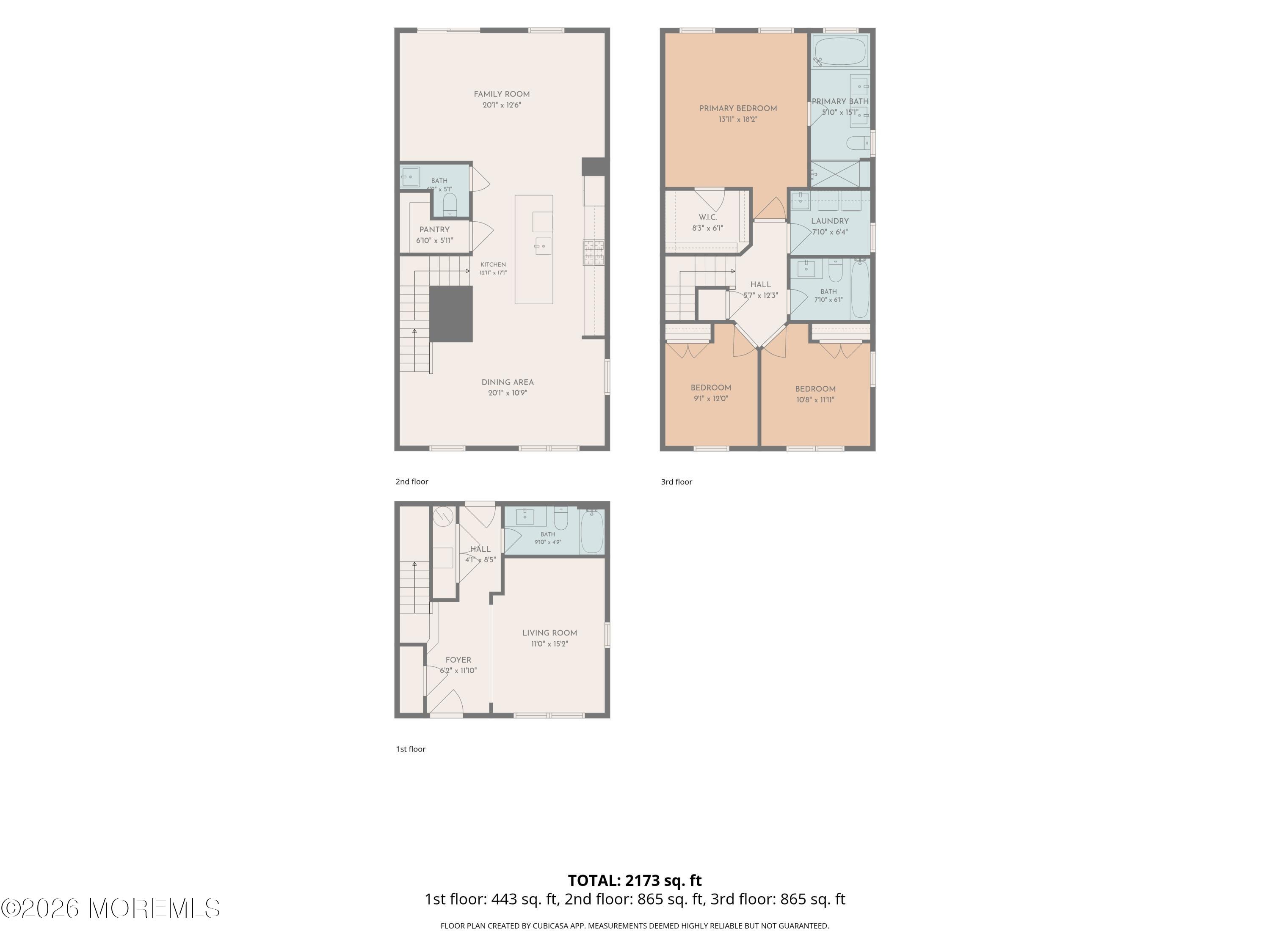 101 Midland Avenue Cliffwood NJ 07721