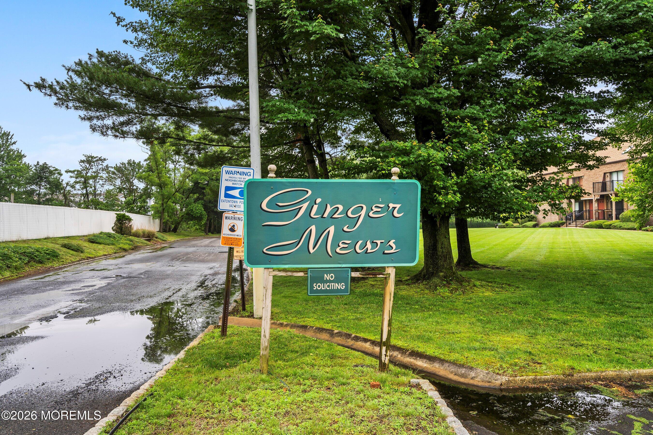 13 Ginger Court Eatontown NJ 07724
