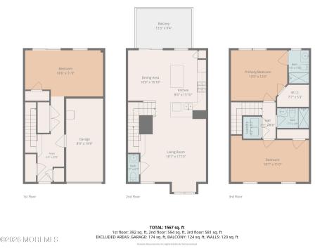 111 Spirit Way Brick NJ 08723