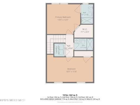 111 Spirit Way Brick NJ 08723