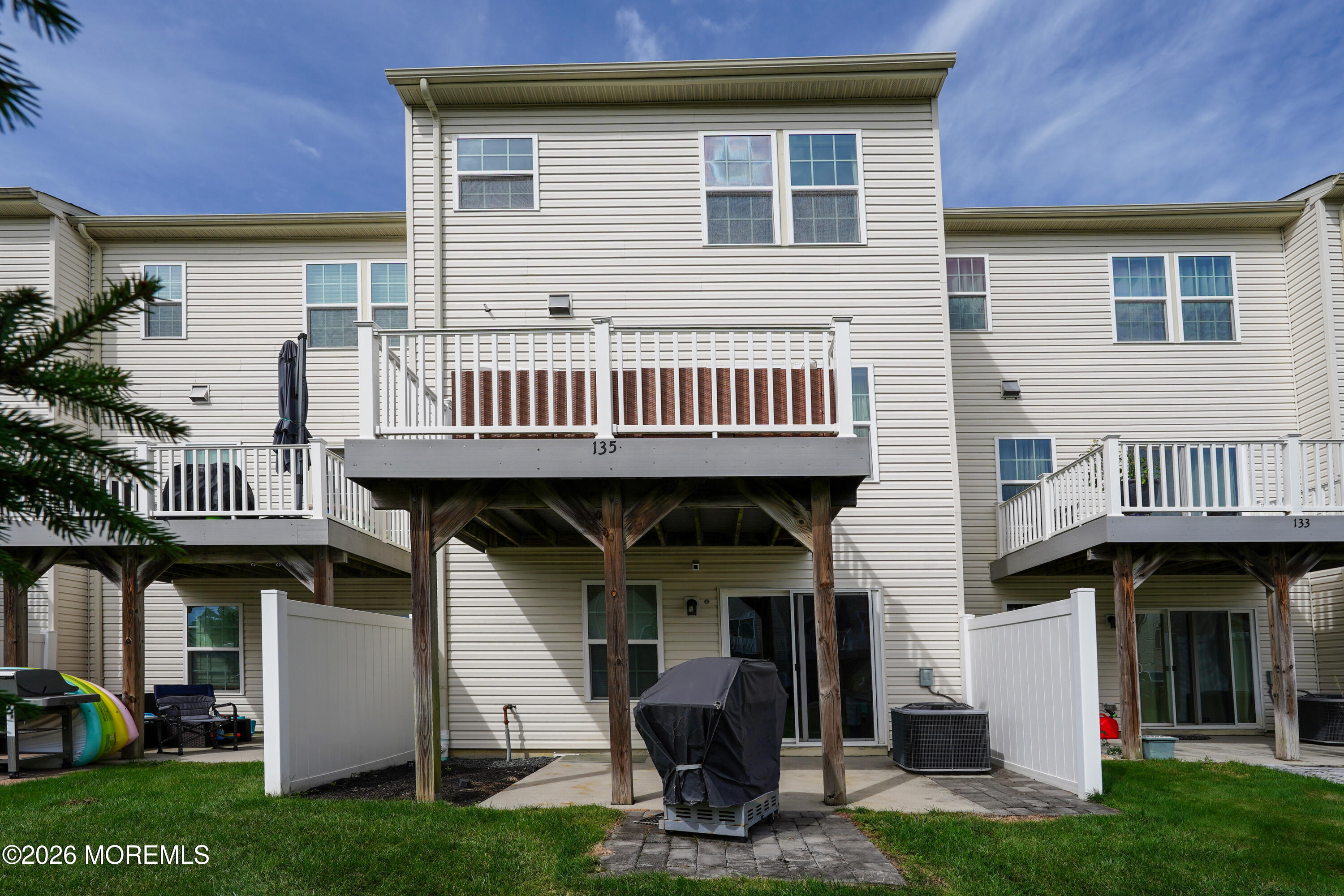135 Kyle Drive Tinton Falls NJ 07712