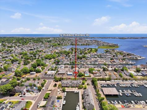 6 Hidden Harbor Drive Point Pleasant NJ 08742