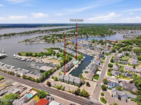 6 Hidden Harbor Drive Point Pleasant NJ 08742