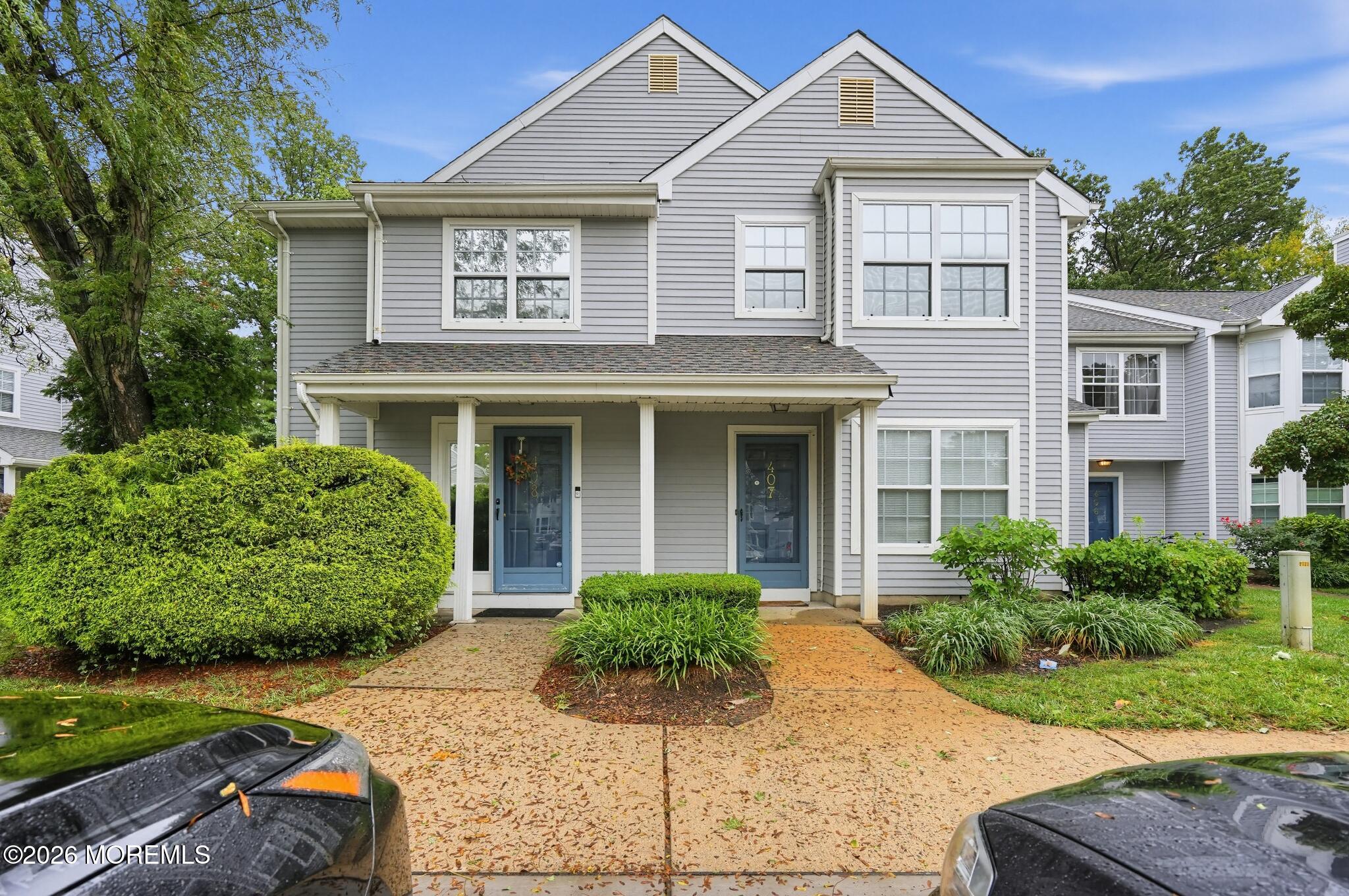 407 Hampton Court Manalapan NJ 07726