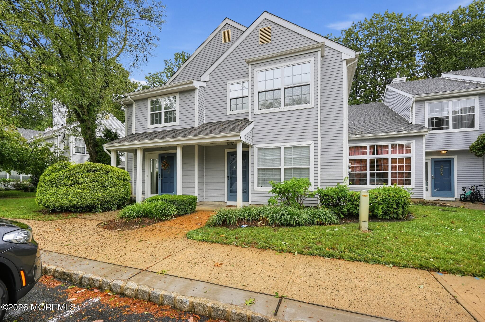 407 Hampton Court Manalapan NJ 07726