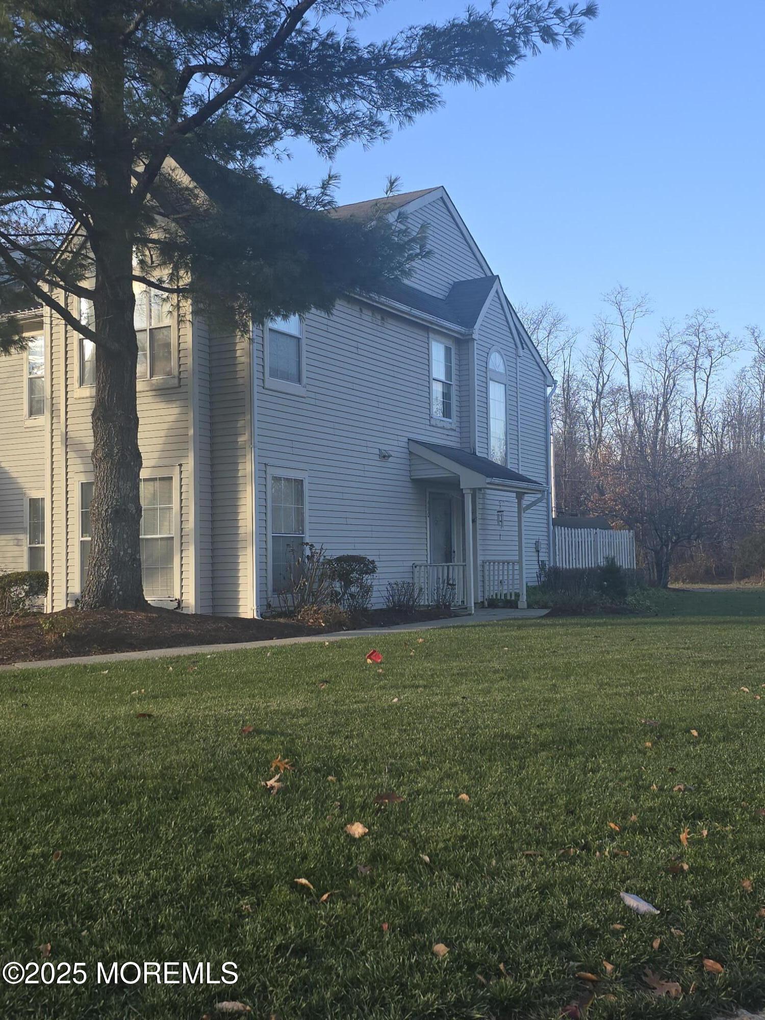480 Cottonwood Court Howell NJ 07731