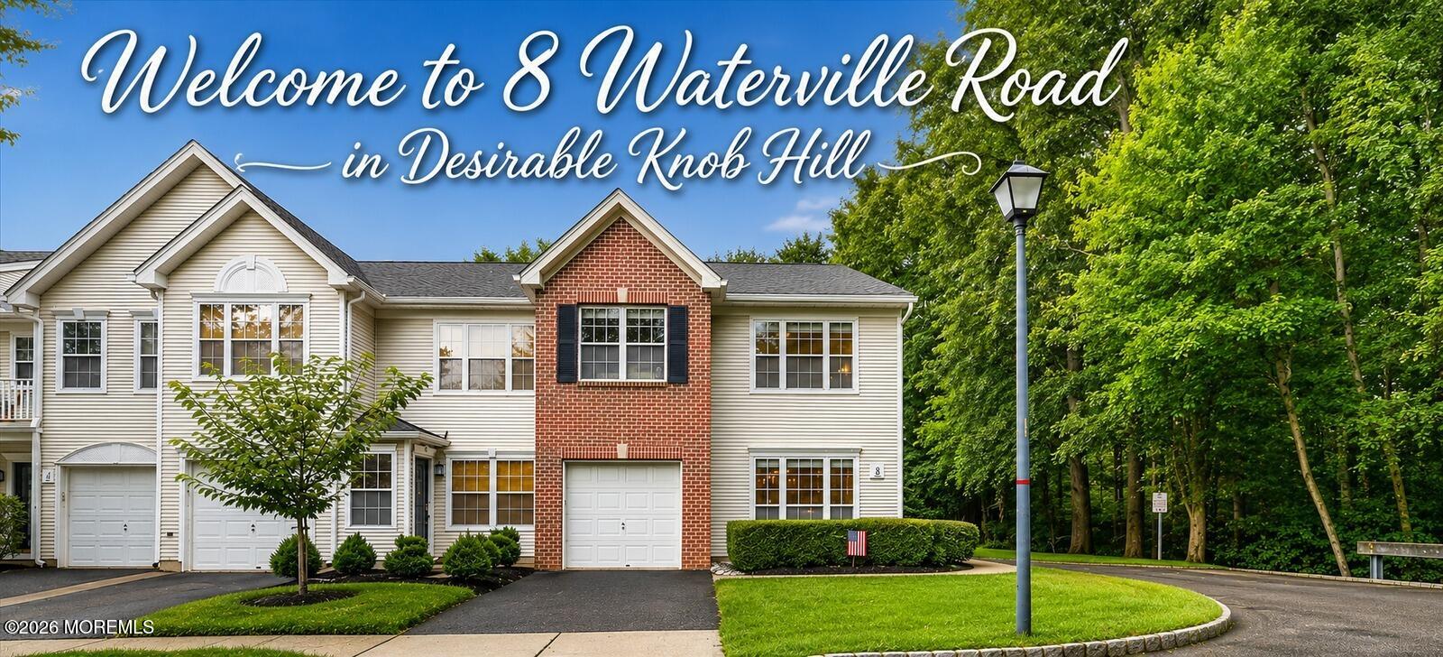 8 Waterville Road Manalapan NJ 07726