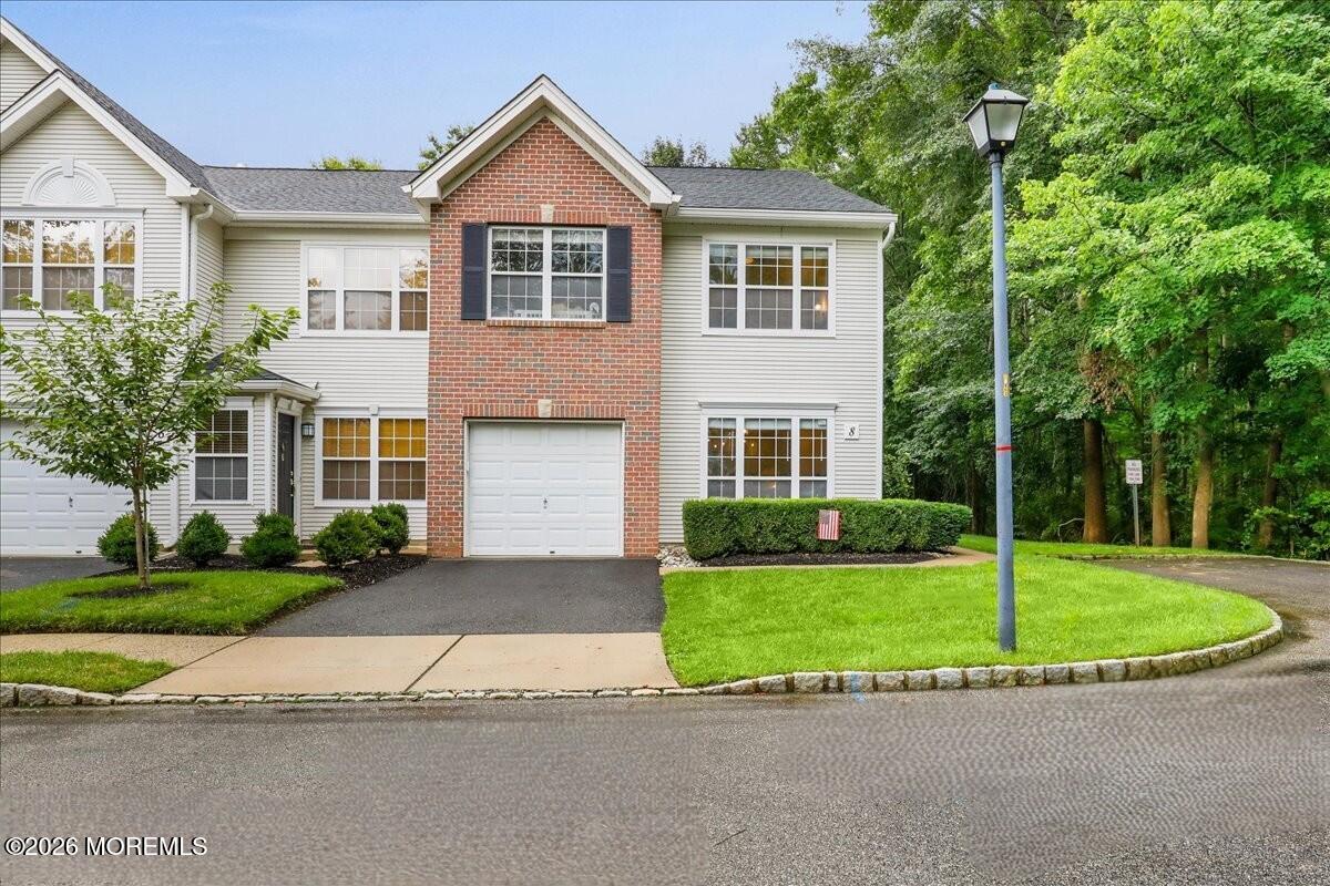 8 Waterville Road Manalapan NJ 07726