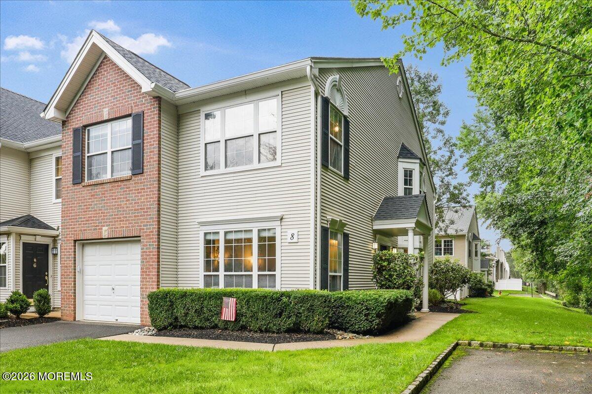 8 Waterville Road Manalapan NJ 07726