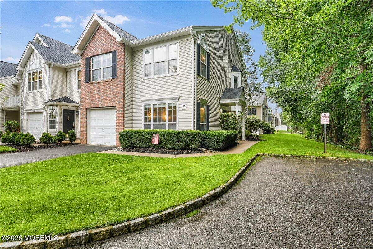 8 Waterville Road Manalapan NJ 07726