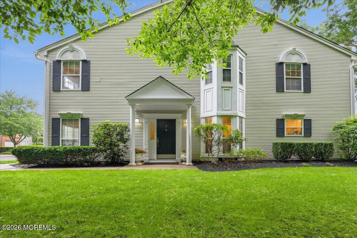 8 Waterville Road Manalapan NJ 07726