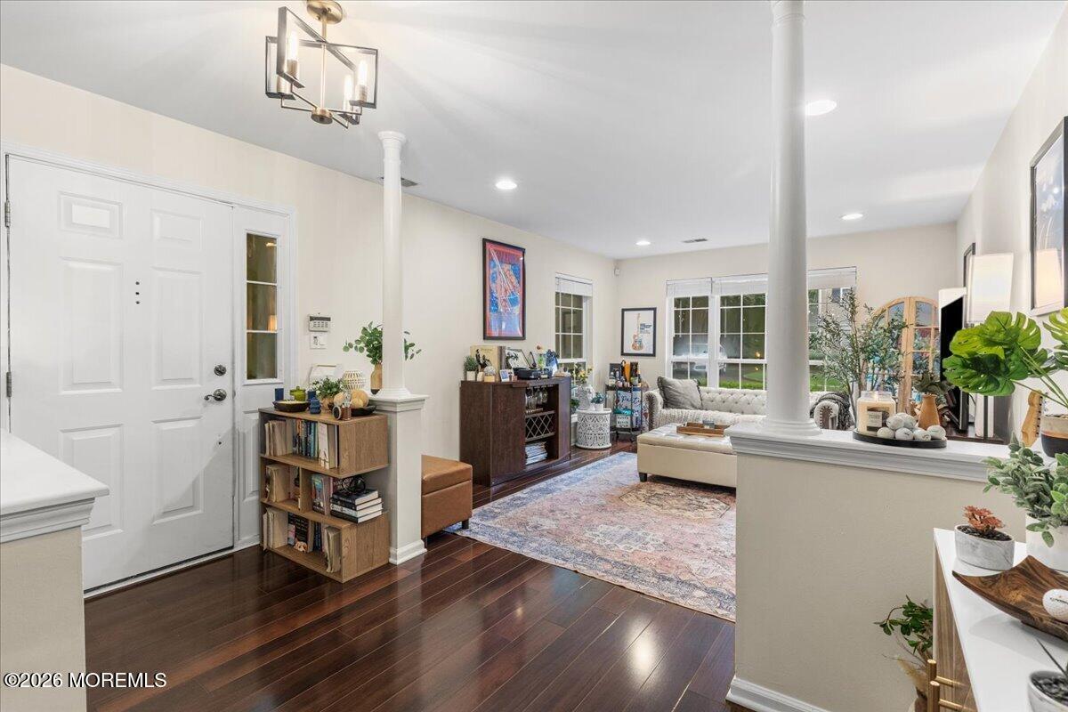 8 Waterville Road Manalapan NJ 07726