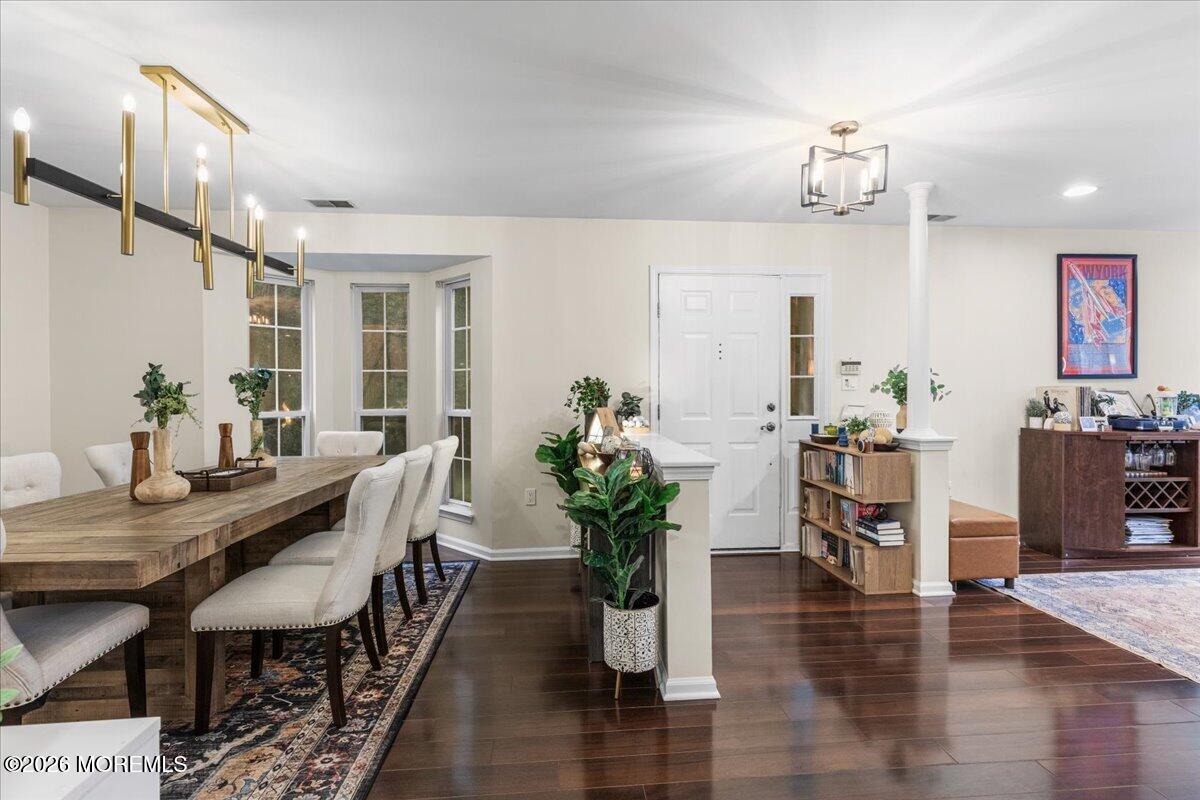 8 Waterville Road Manalapan NJ 07726