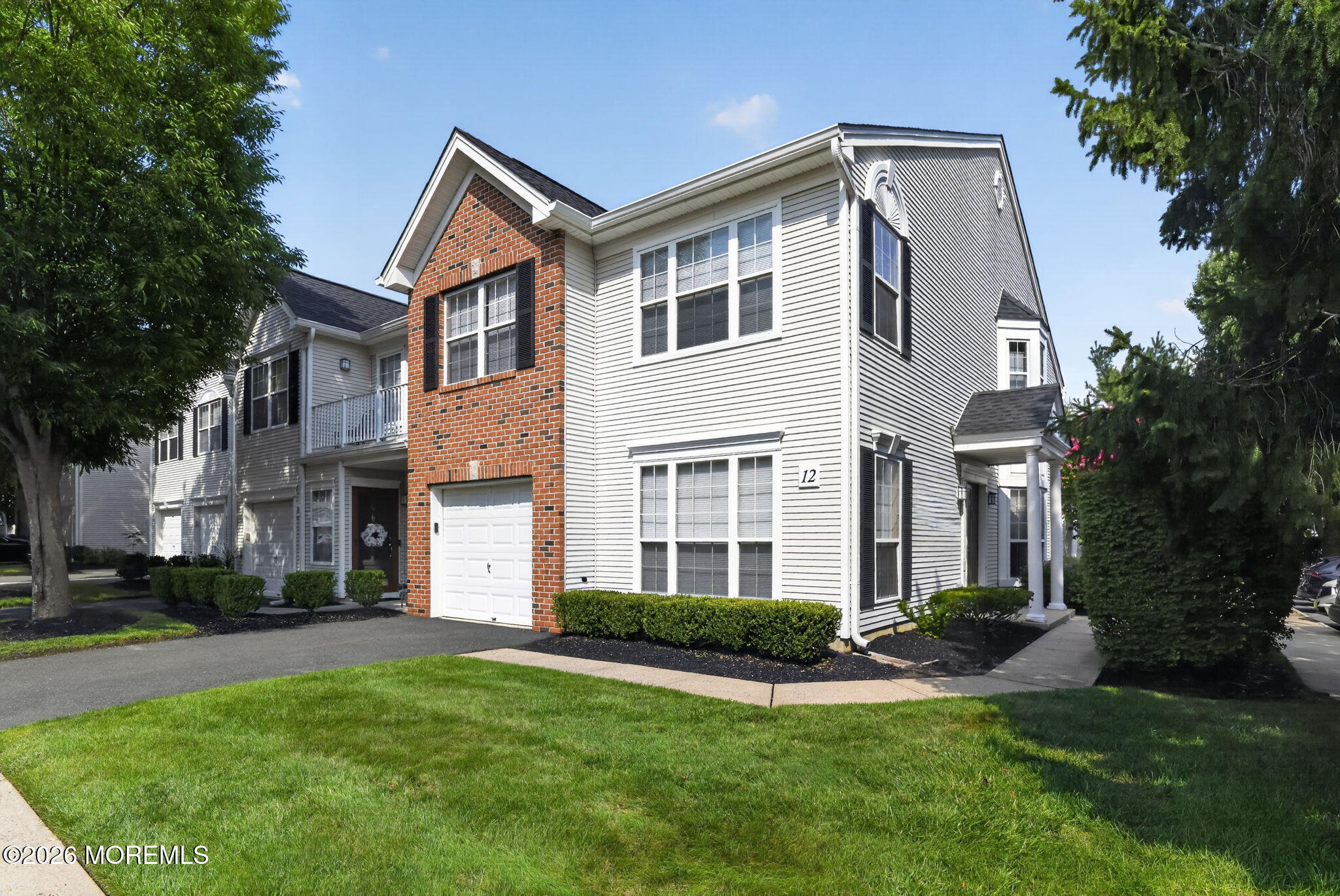 12 Berkshire Court Manalapan NJ 07726