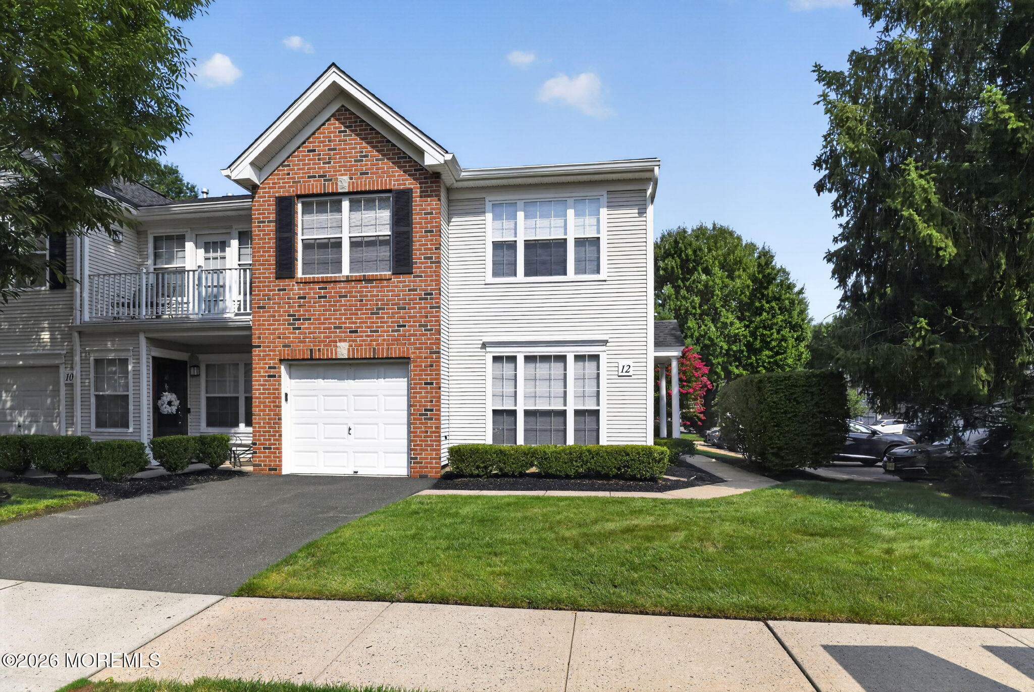 12 Berkshire Court Manalapan NJ 07726