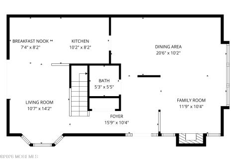12 Stuart Drive Freehold NJ 07728