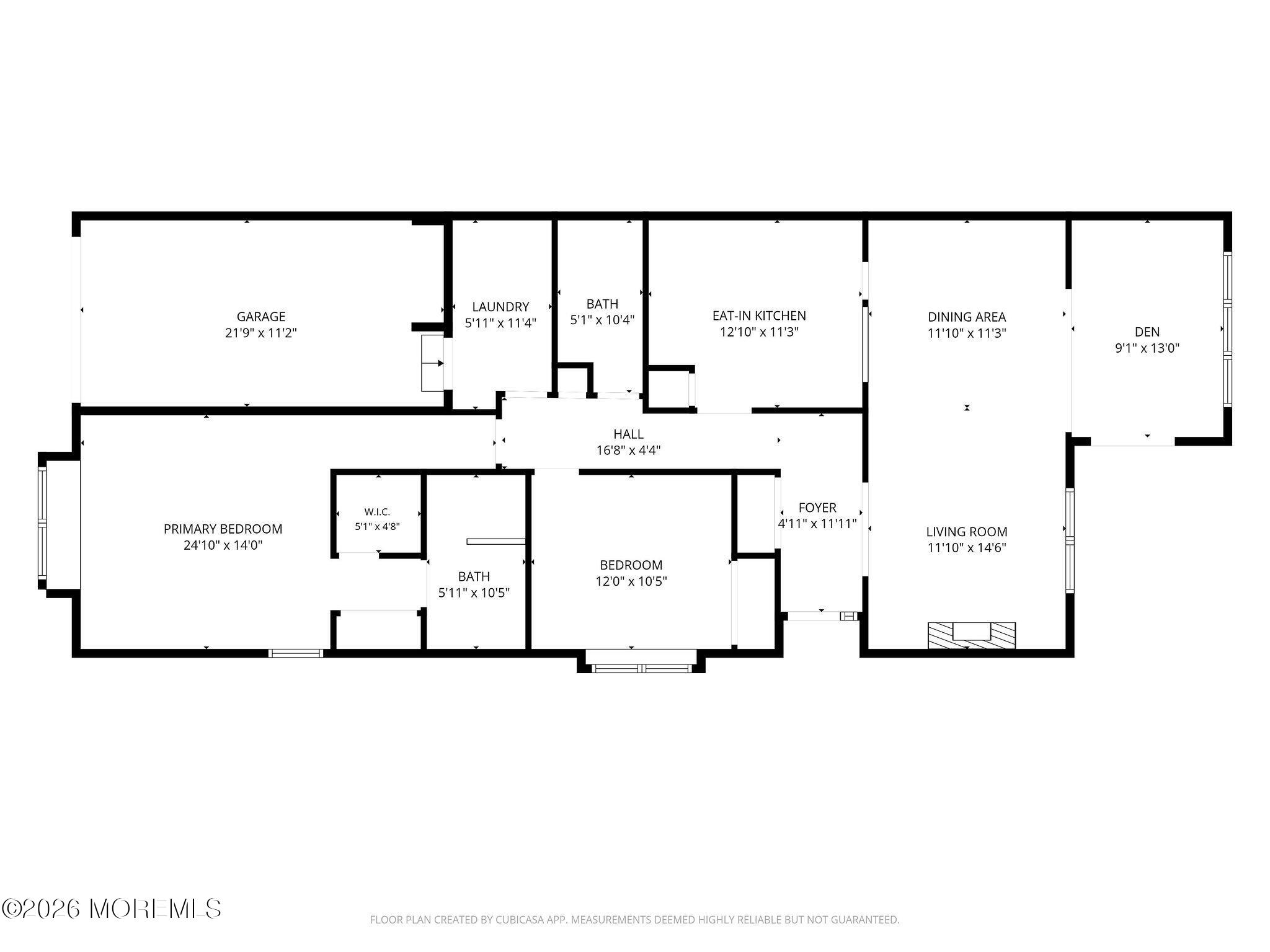2A John Adams Court Monroe Twp NJ 08831