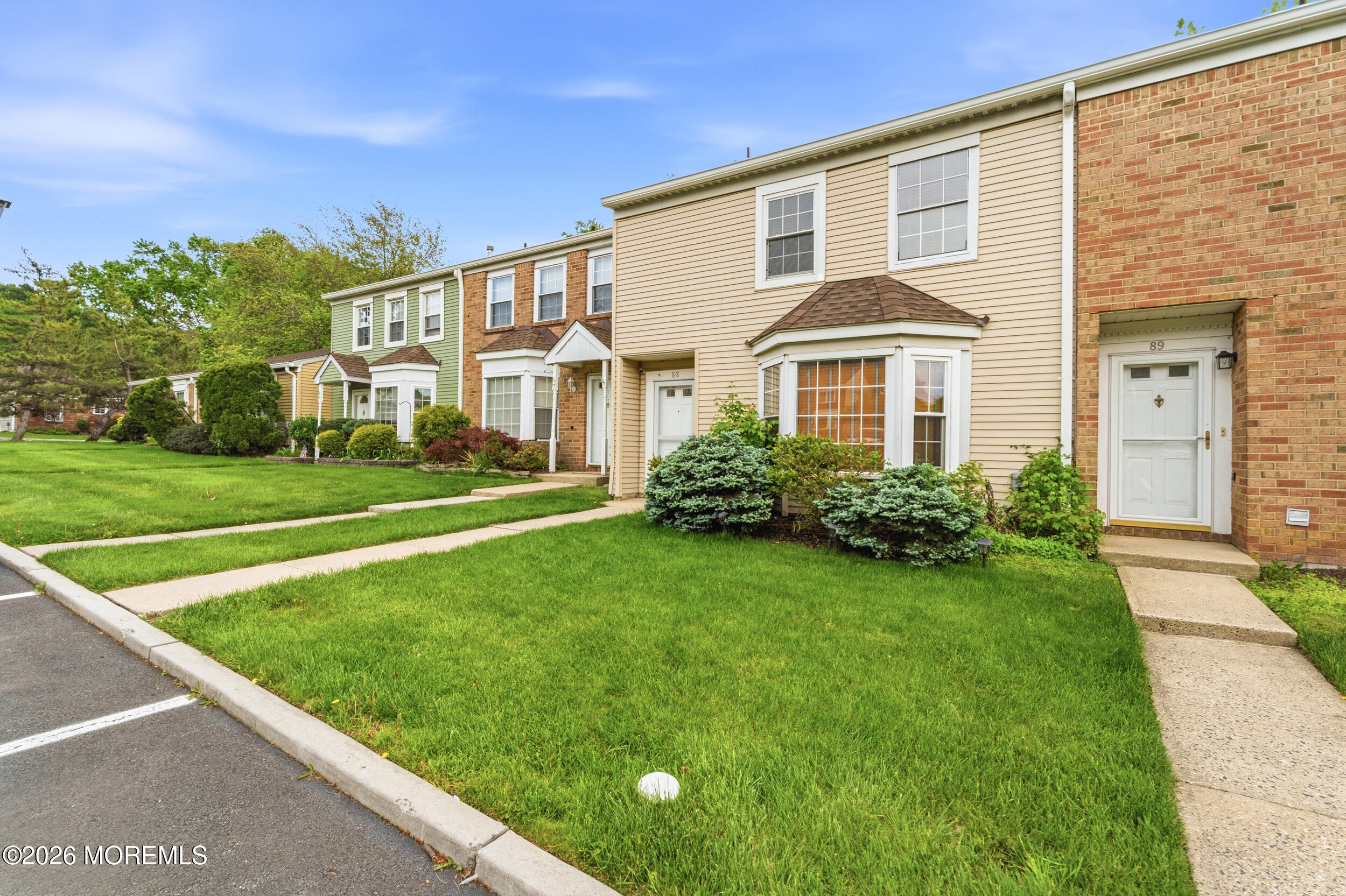 88 Wilshire Court Old Bridge NJ 08857