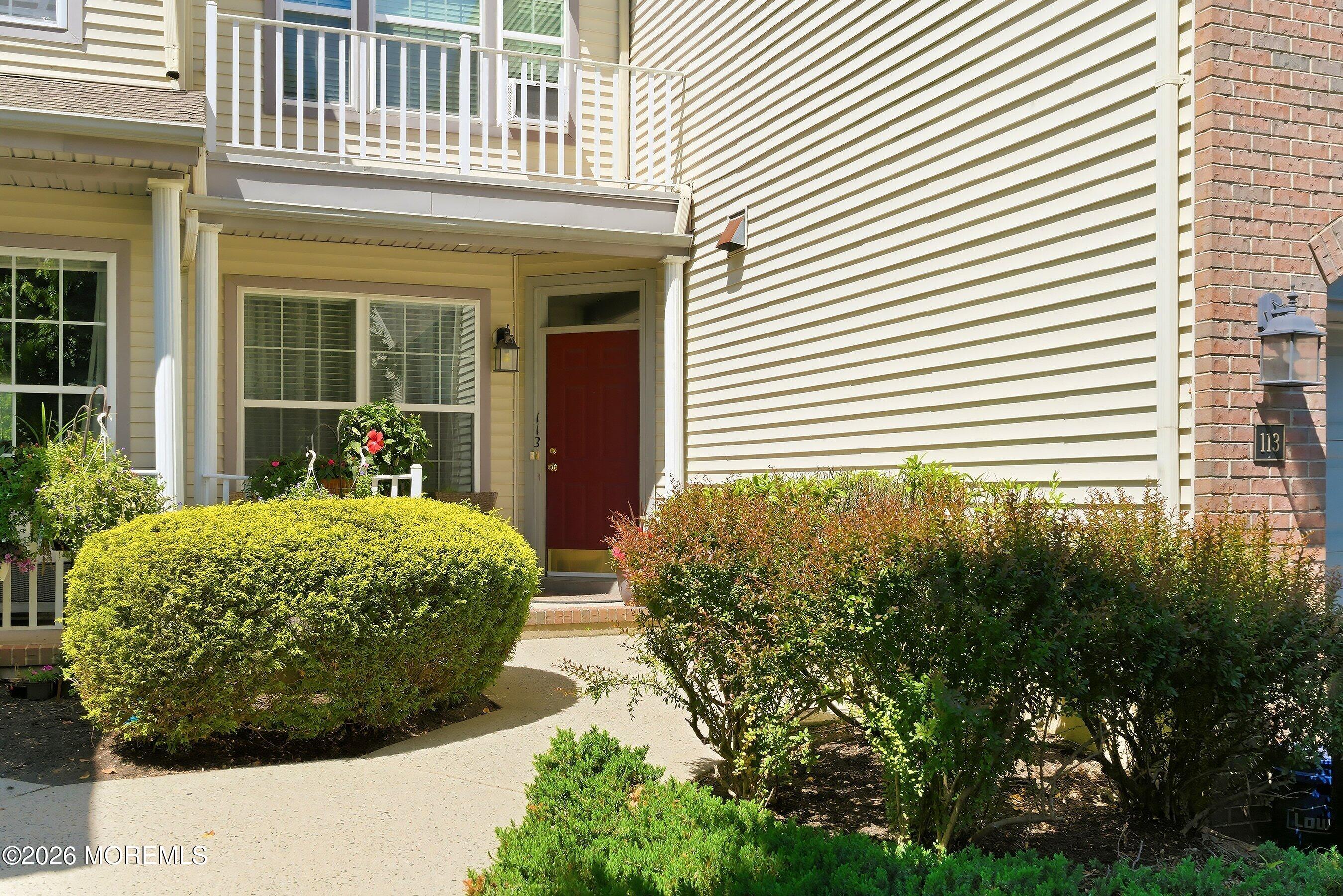 113 Persimmon Lane Holmdel NJ 07733