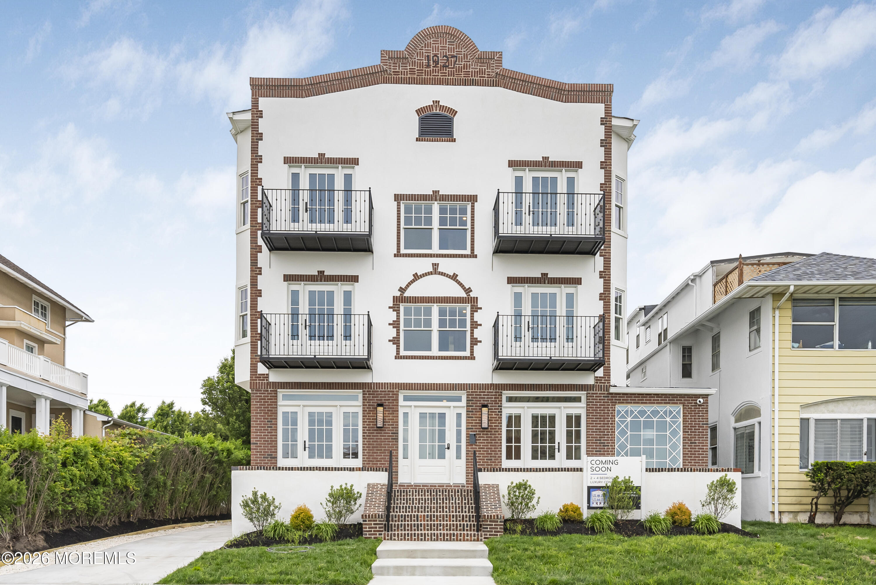 205 Edgemont Drive Loch Arbour Village NJ 07711