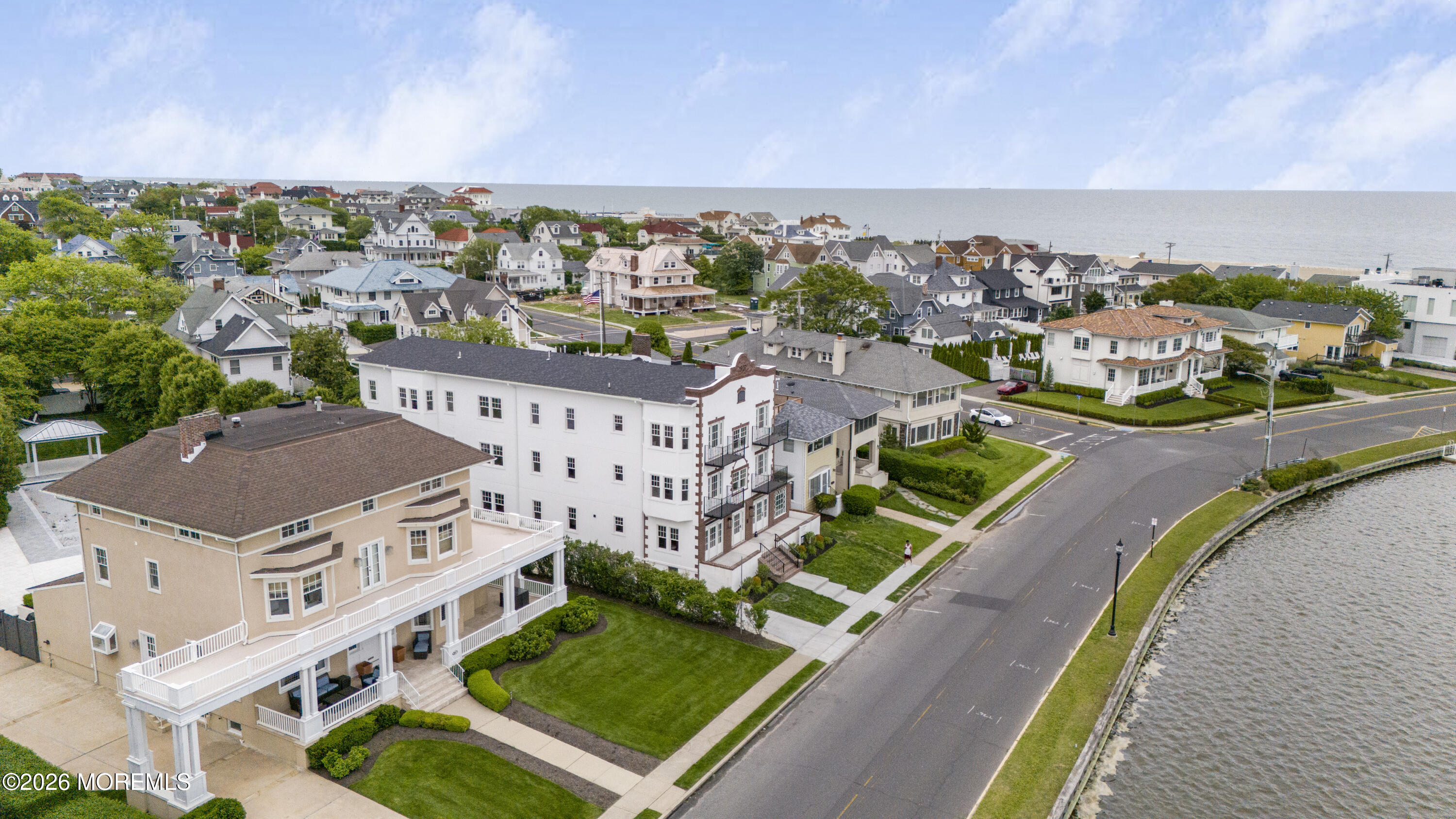 205 Edgemont Drive Loch Arbour Village NJ 07711