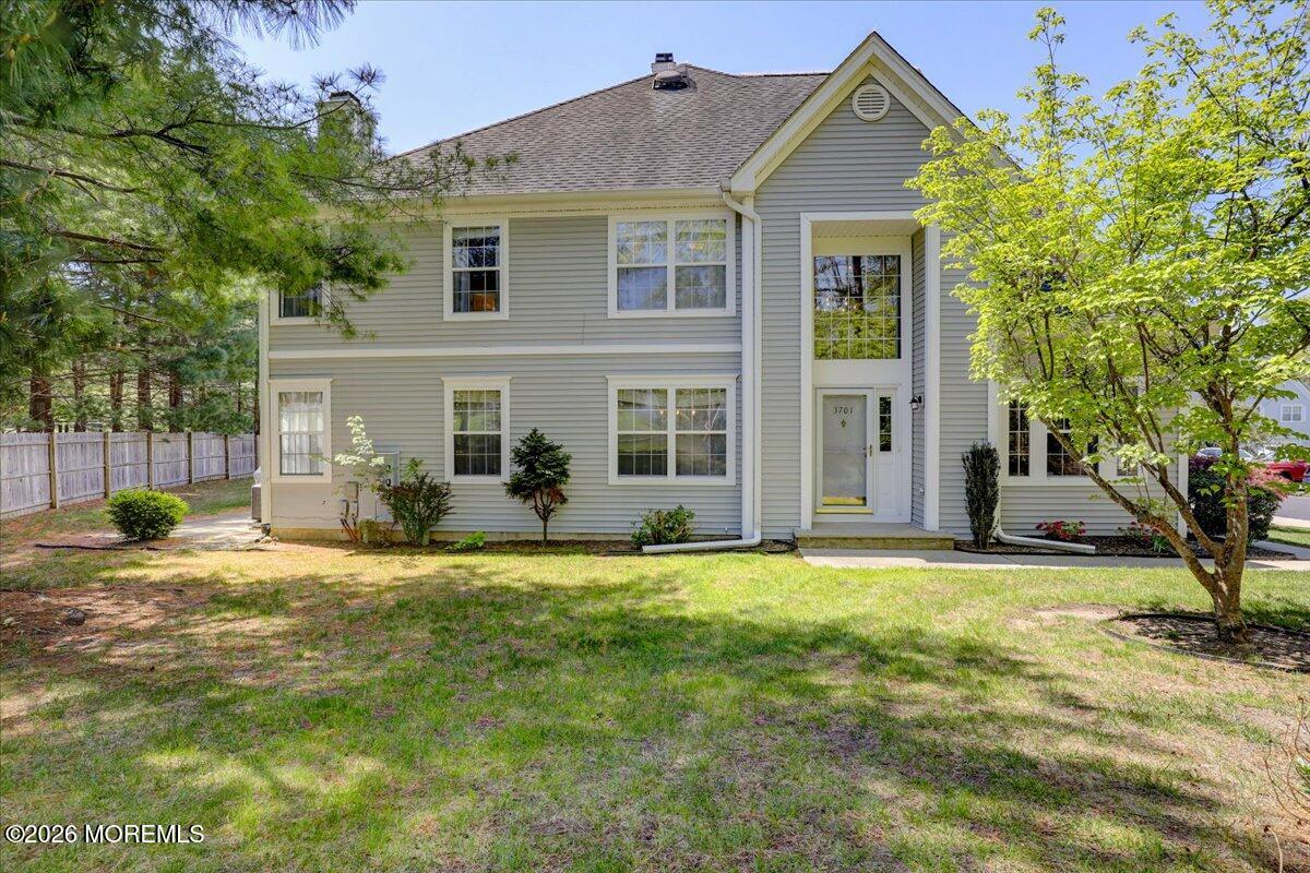 3701 Aqueduct Court Toms River NJ 08755