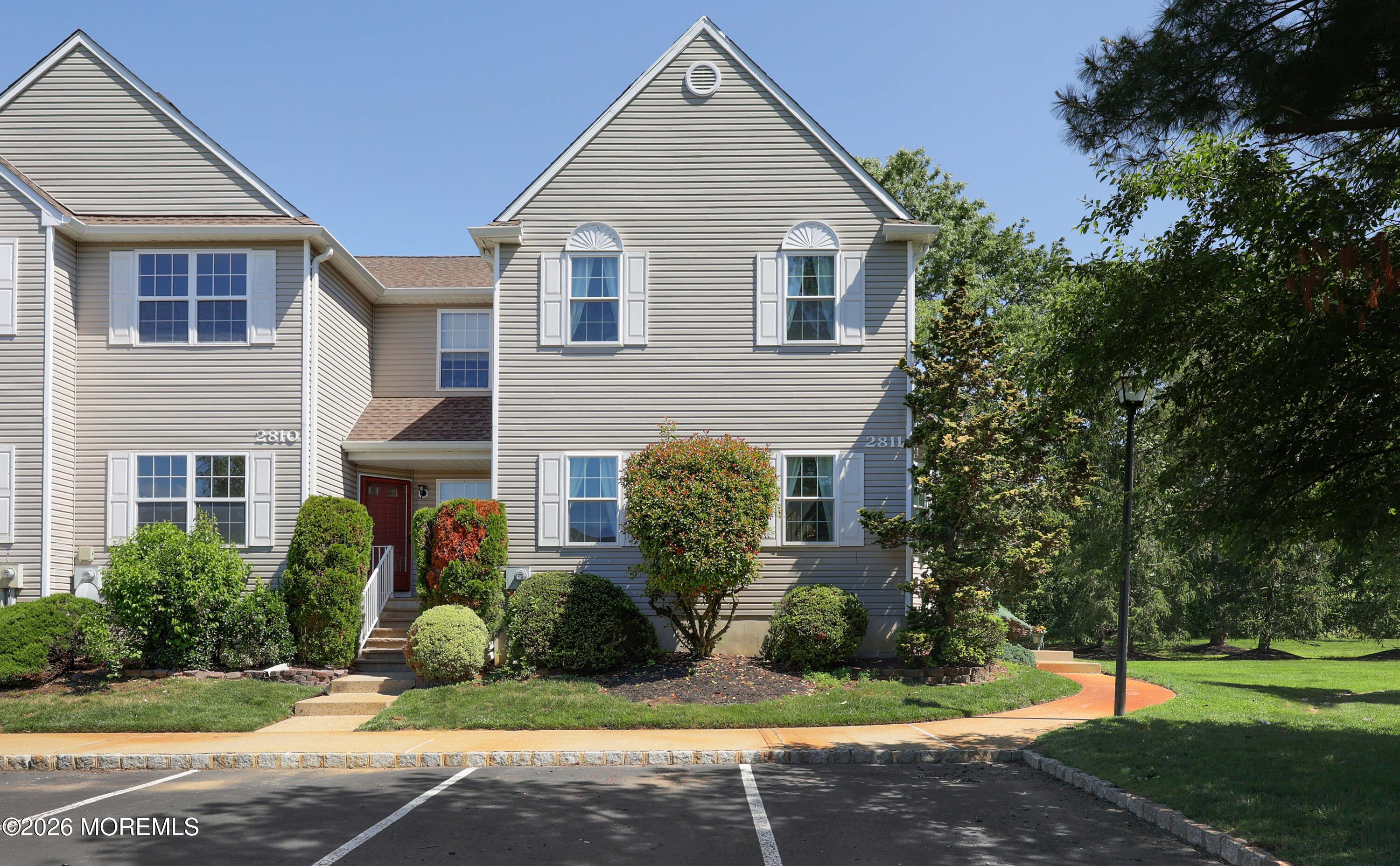 2811 Ice House Court Freehold NJ 07728
