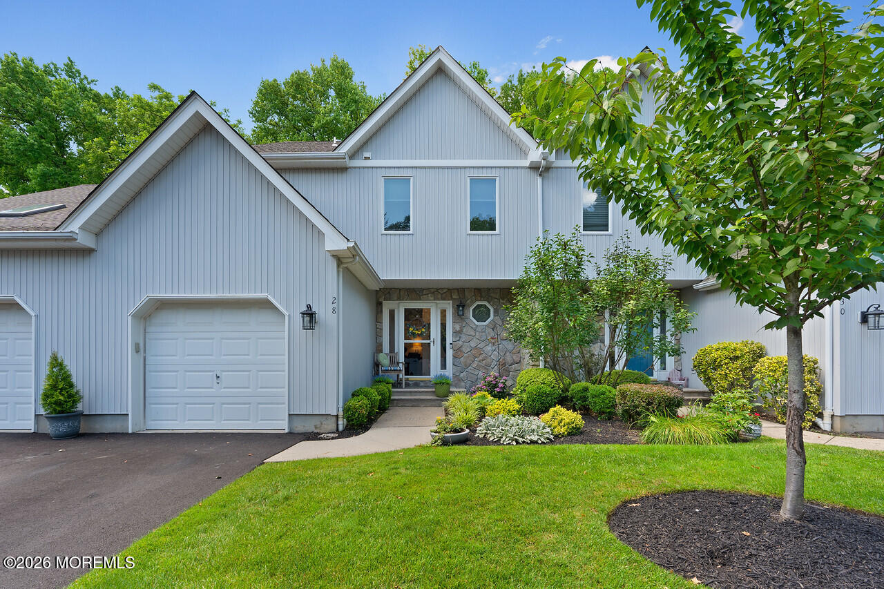 28 Hickory Lane Little Silver NJ 07739