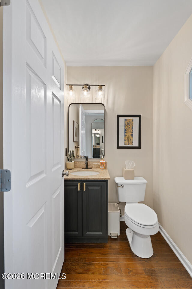 28 Hickory Lane Little Silver NJ 07739