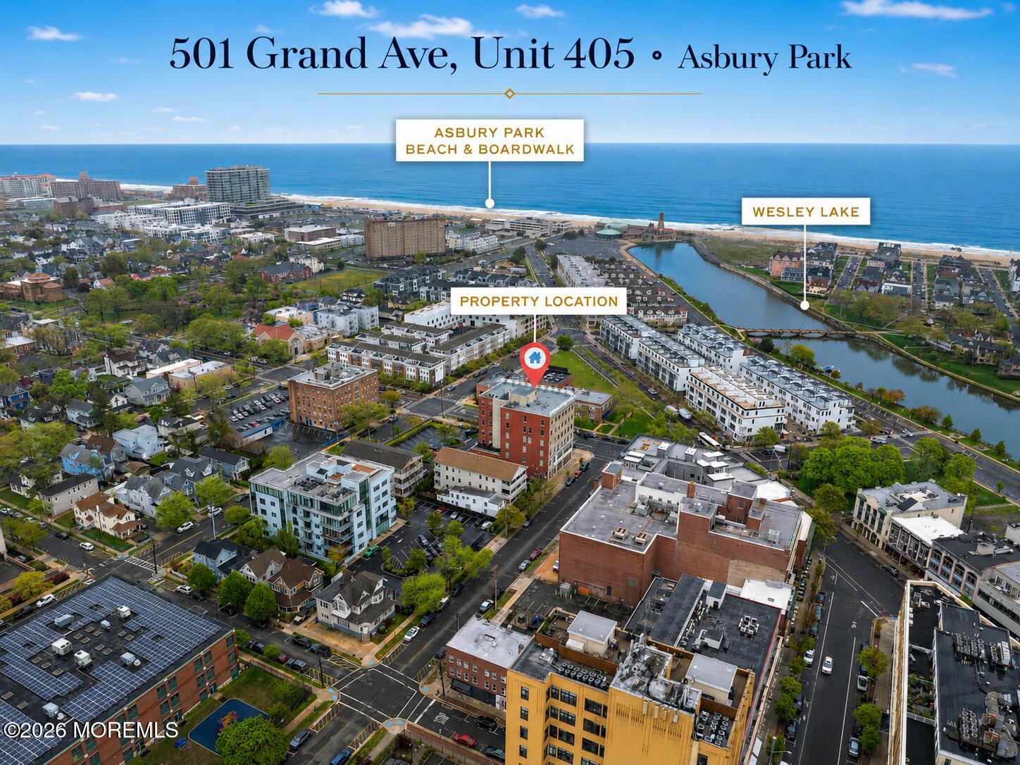 501 Grand Avenue Asbury Park NJ 07712