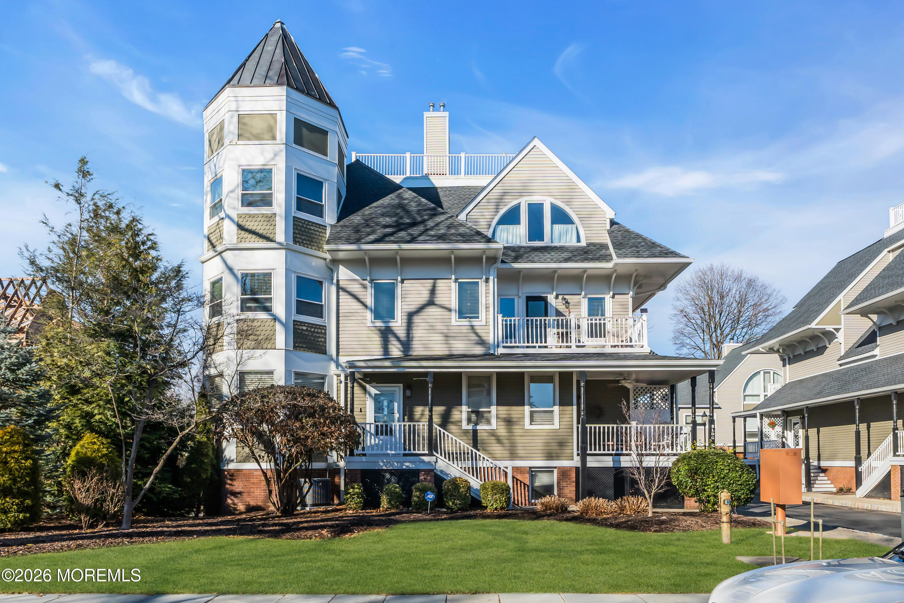 22 Franklin Place Morristown NJ 07960