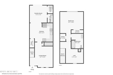 25 Meadow Avenue Monmouth Beach NJ 07750