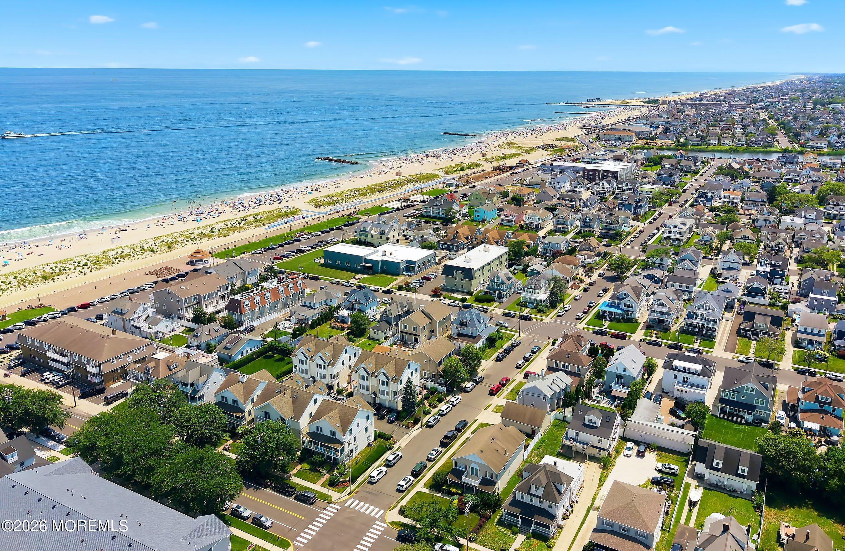 107 Brinley Avenue Bradley Beach NJ 07720