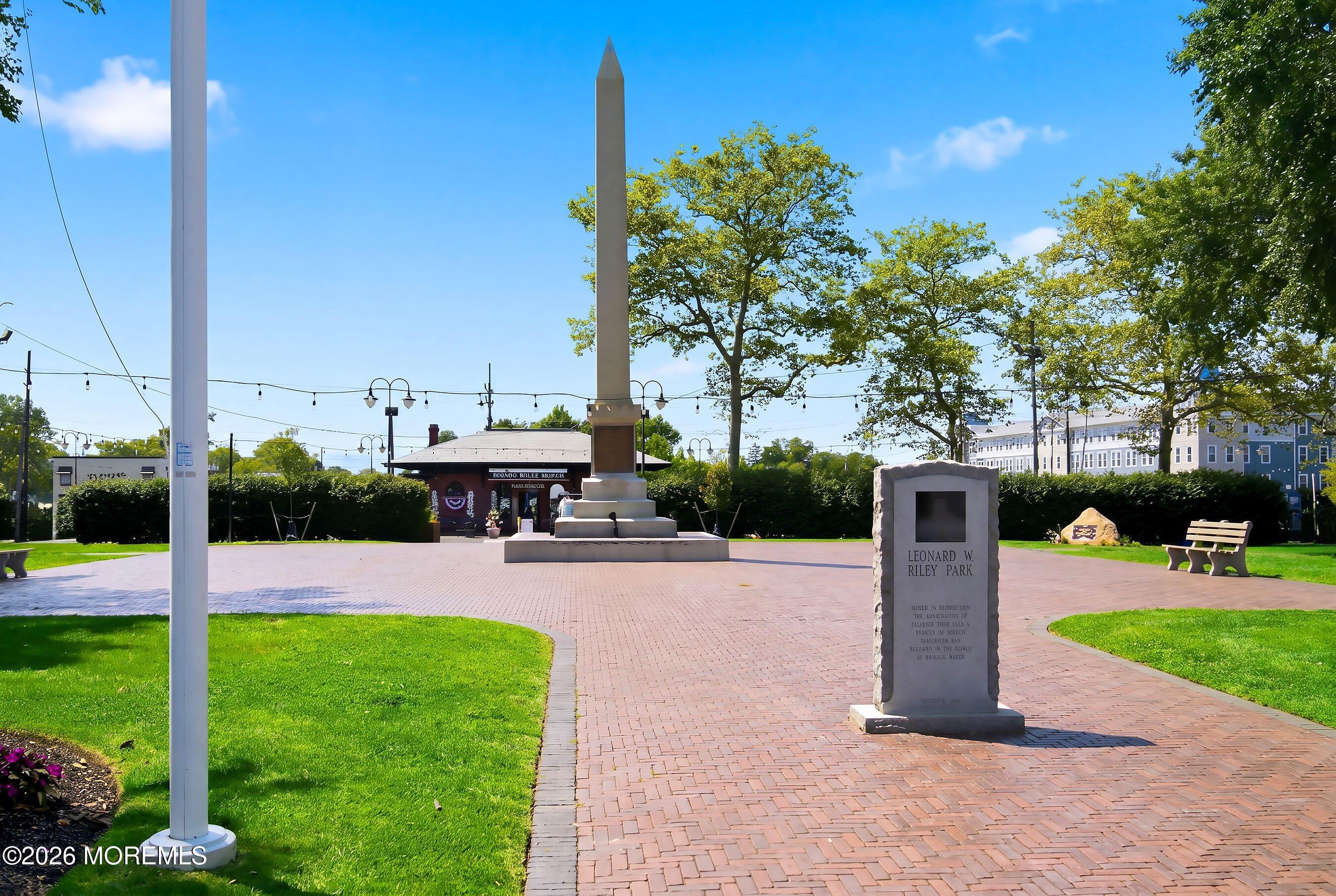 107 Brinley Avenue Bradley Beach NJ 07720