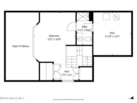 107 Brinley Avenue Bradley Beach NJ 07720