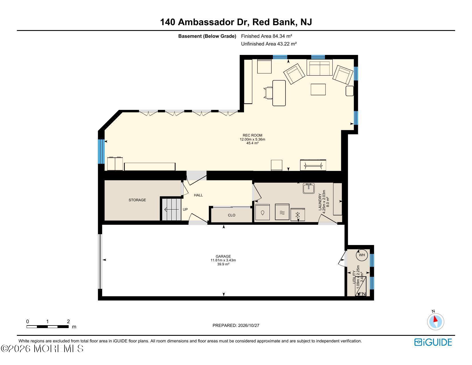 140 Ambassador Drive Red Bank NJ 07701