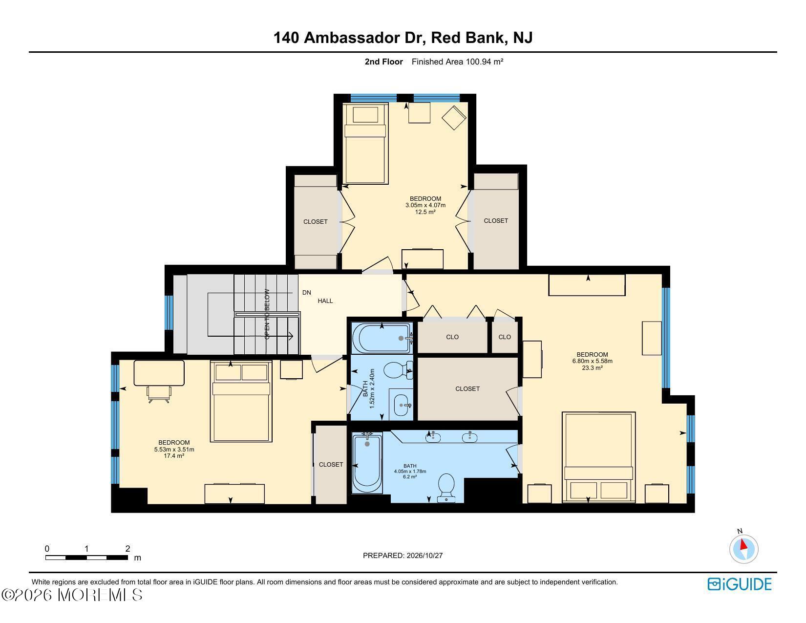 140 Ambassador Drive Red Bank NJ 07701