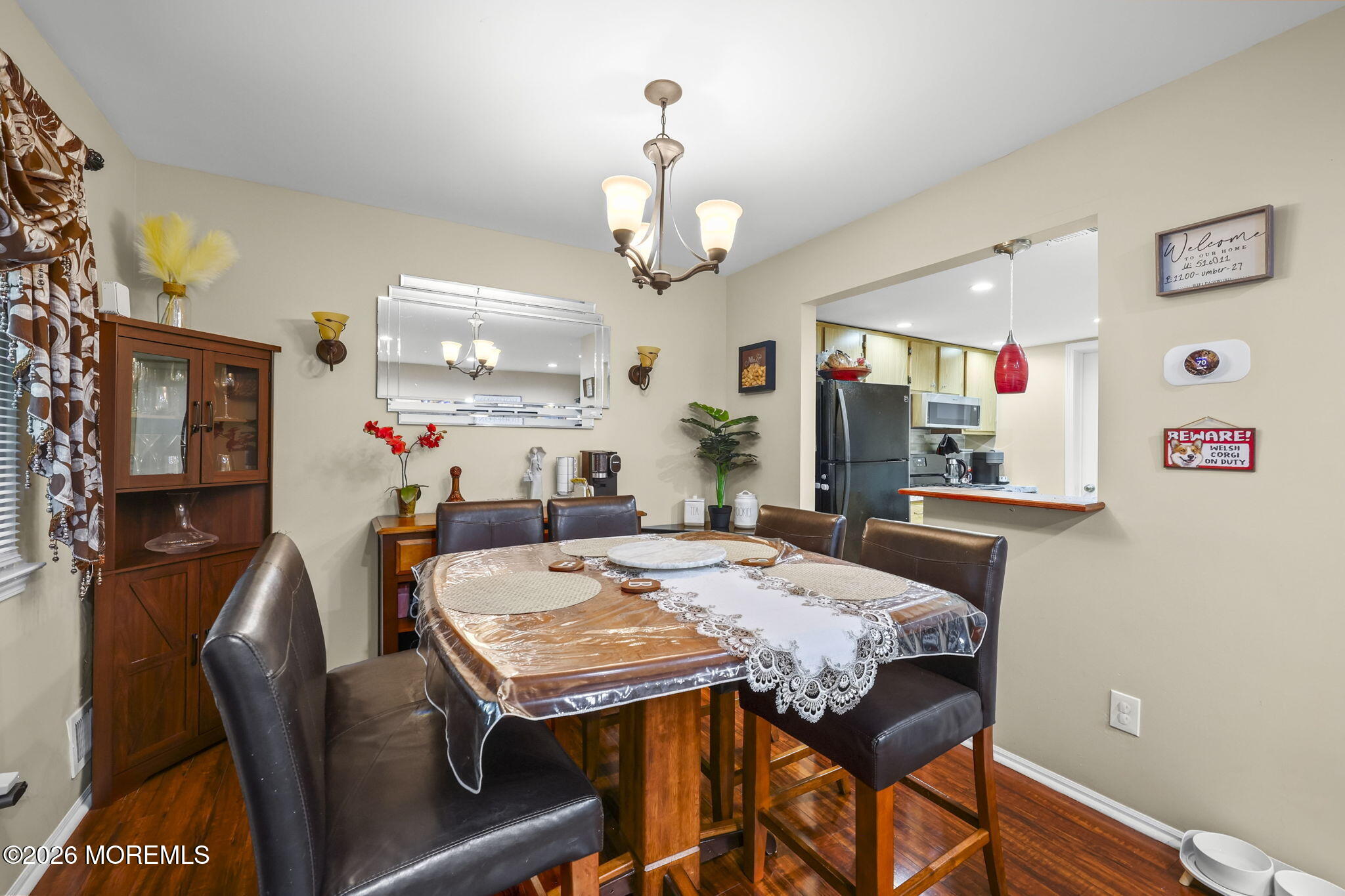 3 Eagle Court Howell NJ 07731