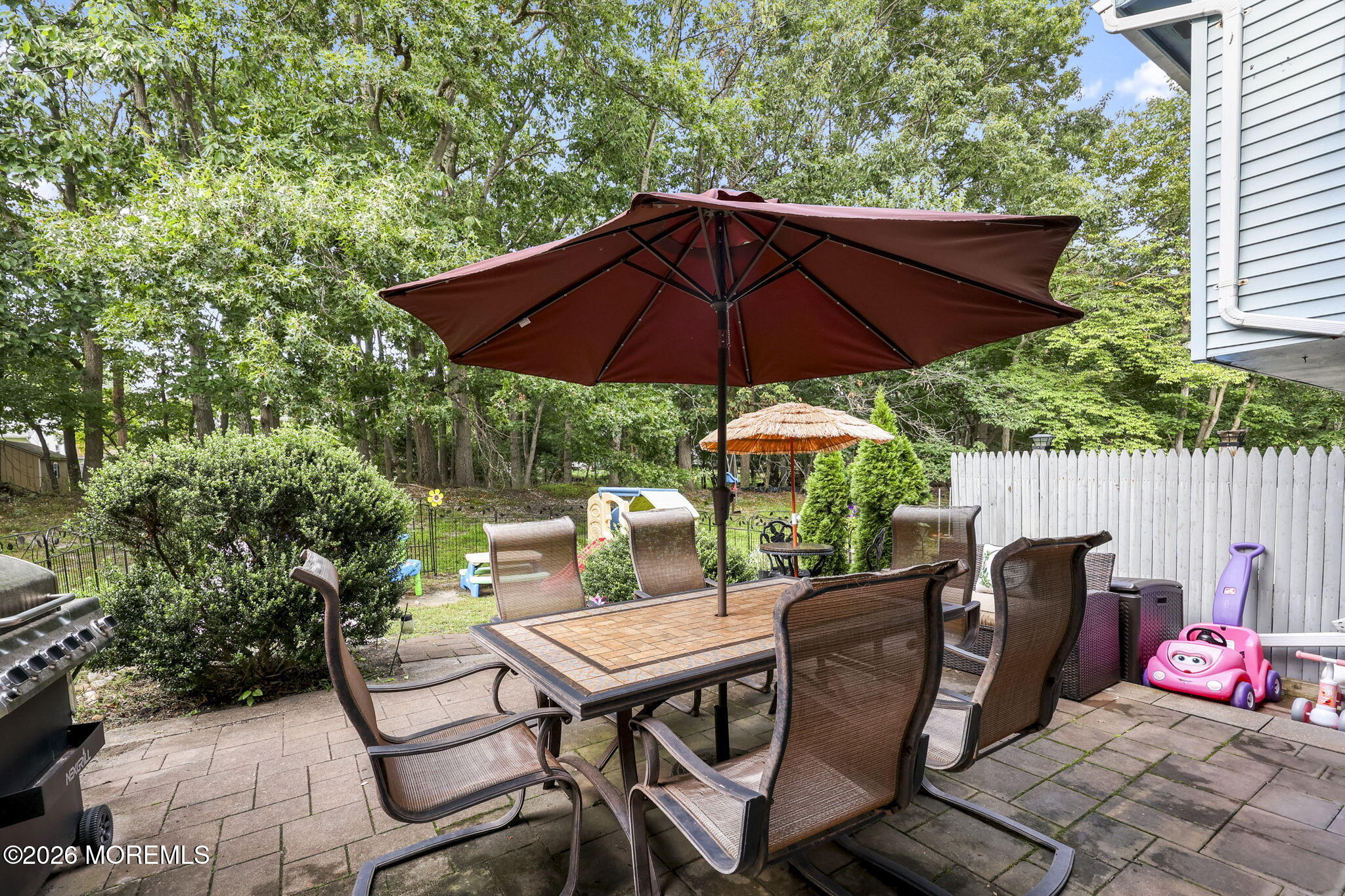 3 Eagle Court Howell NJ 07731