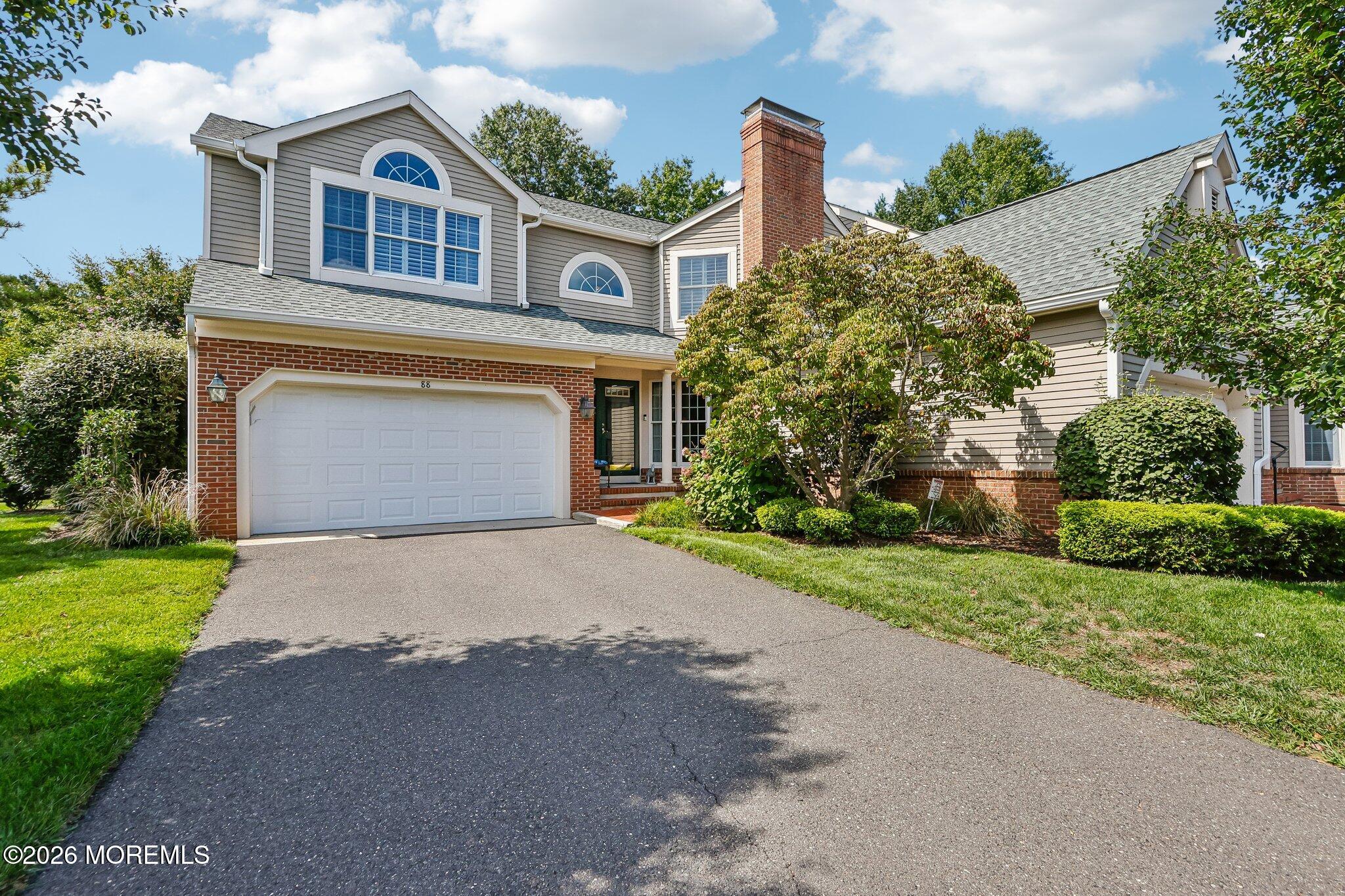 88 Greenfield Court Little Silver NJ 07739